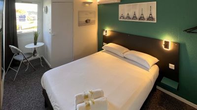 Escale Hotel Ales 1 2